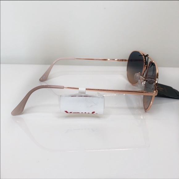 Versace 19V69 Aviator Sunglasses New with Tags